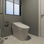 Aerozen G2 shower toilet 305 (ASEAN) *คลิกดูรายละเอียดเพิ่มเติม
