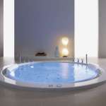 I-Spa OVERFLOW RECYCLING BATHTUB Series : VERONA 0
