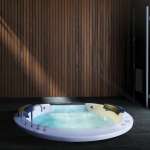 I-Spa WATERFALL BATHTUB Series : PRAGUE 0