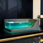 I-Spa CLEAR BATHTUB Series : ICONIC