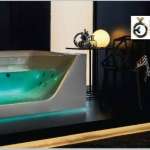 I-Spa CLEAR BATHTUB Series : ICONIC