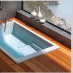 I-Spa COUNTER TOP BATHTUB Series : ARENA