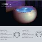 I-Spa FREESTAND BATHTUB Series : NAUTICA 0