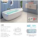 I-Spa FREESTAND BATHTUB Series : AIR