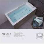 I-Spa GREEN BATHTUB Series : AURORA