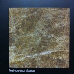 กระเบื้อง 60x60cm โกย่าบราวน์(โพลิช) แบบ Super Glossy Super Full HD Tiles Polshed Glazed Porcelain 0