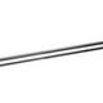 FBVHY-CK01BN ราวแขวนผ้าสแตนเลส ยาว 850 มม. รุ่น Click 