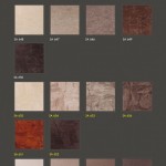 กระเบื้องยางไดโนเฟล็กซ์ แบบเนื้อฟิล์ม Stone Series  45.5x45.5cm, 60x60cm thickness 2.0/2.5/3.0mm