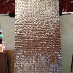 30x60cm  SARONTO PINK GOLD (METALLIC) CERGRES 0