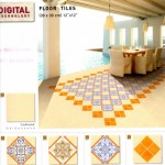 Catalog DIGITAL Technology Floor Tiles กระเบื้องปูพื้น โสสุโก้ ดิจิตอล 12x12" 30x30cm