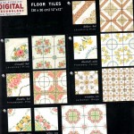Catalog DIGITAL Technology Floor Tiles กระเบื้องปูพื้น โสสุโก้ ดิจิตอล 12x12" 30x30cm