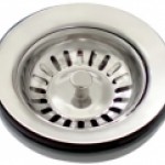 PS 1001 MB/C อ่างซิงค์แบบ 1 หลุม 1 ที่พัก (แบบฝังเคาน์เตอร์) รุ่น PS Series