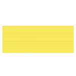 RCI กระเบื้อง 5x13" Yellow Kamikaze เยลโล่ กามิกาเซ่ สีสดใส ร่าเริง แรงบัลดาลใจ 0