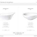 Freestanding Bathtub - Aesthetics for the Bathroom*คลิกดูรายละเอียดเพิ่มเติมและเงื่อนไขการสั่งซื้อ