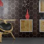 KENZAI กระเบื้องเคนไซ รุ่น Hexa Tile*คลิกดูรายละเอียดเพิ่มเติมนะคะ