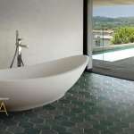KENZAI กระเบื้องเคนไซ รุ่น Hexa Tile*คลิกดูรายละเอียดเพิ่มเติมนะคะ