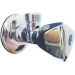 สต๊อปฝักบัว ขนาด 1/2” X 1/2” พร้อมฝาครอบ (หัวน้ําเงิน) 0