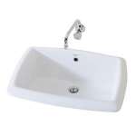 8124-WT อ่างอเนกประสงค์ รุ่น American Sink