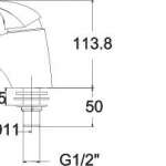 A-1501-10  ก๊อกเดี่ยวอ่างล้างหน้า รุ่น Saga Mono คลิกดูรายละเอียดสินค้าเพิ่มเติม