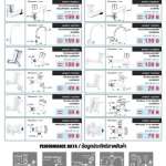 คลิกเลย HFWHT-1000TW1 ก๊อกอ่างล้างชามพลาสติก แบบตั้งพื้น 