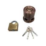 IsOn ชุดกุญแจฝาครอบลูกบิด (Secure Cup Lockset) NO.99440B