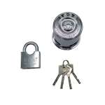 IsOn ชุดกุญแจฝาครอบลูกบิด (Secure Cup Lockset) NO.99440C