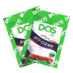 DOS หัวเชื้อแบคทีเรียคัดสายพันนธุ์ Bio Clean  เกรด A ชนิดพิเศษ