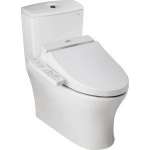 CST920W4 โถสุขภัณฑ์สองชิ้น พร้อมฝา WASHLET ระบบชำระล้าง TORNADO ใช้น้ำ 4.5/3 ลิตร | TWS 0