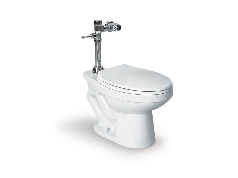 KARAT สุขภัณฑ์กะรัต / Pail Flush toilets / สุขภัณฑ์นั่งราบ