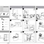 2530SCTL-WT-0 สุขภัณฑ์แบบชิ้นเดียวพร้อมระบบฟลัชแบบเซ็นเซอร์ รุ่น Flexio ใช้น้ำ 4.8 ลิตร