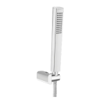 ฝักบัวอาบน้ำ ยี่ห้อ Englefield รุ่น แอนซิโอ ชุดฝักบัวสายอ่อน 1 ระดับ K-26719X-CP 0