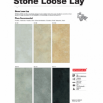 คลิกเลย กระเบื้องยาง starflex รุ่น STONE LOOSE LAY สตาร์เฟล็กซ์  0