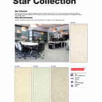 กระเบื้องยาง Starflex รุ่น STAR COLLECTION 457.2x609.6 | +NEW 600x600 | x2mm*คลิกดูรายละเอียดเพิ่มเติม