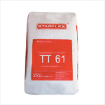 ผงปรับระดับพื้น STARFLEX TT61 ขนาด 25 กก.*คลิกดูรายละเอียดเพิ่มเติม