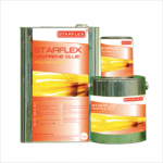 กาวยาง Starflex NEOPRENE GLUE  ขนาด 0.55 กก.ต่อกระป๋อง | 2.75 กก.ต่อแกลลอน | และ 12 กก.ต่อปี๊บ *คลิกดูรายละเอียดเพิ่มเติมค่ะ 0