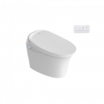 RB954-IT1PC-D66D0 คลิกเลย VRH ชักโครก โถสุขภัณฑ์อัตโนมัติ แบบตั้งพื้น  Smart Toilet 0