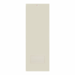 คลิกเลย BPC 2 ประตู PVC บาธติค รุ่น PLAIN CLASSIC ขนาด 70x180 0