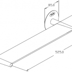 คลิกเลย SH-102 ชั้นวางอเนกประสงค์ (Shelf) HANG