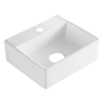 AQ 70773 อ่างล้างหน้าแขวน เล็กพิเศษ 39.5x29.5x12cm 0