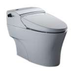 2012-WT-9 สุขภัณฑ์อัตโนมัติแบบชิ้นเดียว ใช้น้ำ 6 ลิตร รุ่น Aerozen