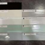 คลิกดูรายละเอียดเพิ่มเติม กระเบื้อง COTTO GP รุ่น บราวา กลอส | ซาติน 6x21.7cm PM