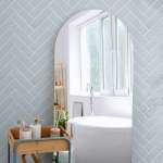 คลิกดูรายละเอียดเพิ่มเติม กระเบื้อง COTTO GP รุ่น บราวา กลอส | ซาติน 6x21.7cm PM