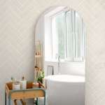 คลิกดูรายละเอียดเพิ่มเติม กระเบื้อง COTTO GP รุ่น บราวา กลอส | ซาติน 6x21.7cm PM