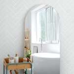 คลิกดูรายละเอียดเพิ่มเติม กระเบื้อง COTTO GP รุ่น บราวา กลอส | ซาติน 6x21.7cm PM