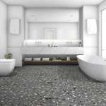 คลิกดูรายละเอียดเพิ่มเติม กระเบื้อง FT 40X40 อโดร่า คาซ่า เทาเข้ม R/T PM