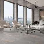 คลิกดูรายละเอียดเพิ่มเติม กระเบื้อง GP 60X120 ปิอาเซนซ่า เทา (HYG) NAT R/TPM