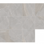 คลิกดูรายละเอียดเพิ่มเติม กระเบื้อง GP 60X60 ปิอาเซนซ่า เทา(HYG/P4) NAT R/T PM