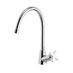 FFAST706-5T1500BT0 ก๊อกน้ำเย็นอ่างล้างจาน แบบติดขอบอ่าง รุ่น Winston 0