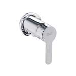 A-6526-10 ก๊อกน้ำเย็นยืนอาบแบบติดผนัง รุ่น Seva 0