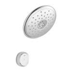 FFASS057-000500BT0 หัวฝักบัวอาบน้ำ 4 ฟังก์ชั่น พร้อมเทคโนโลยี Touch  และควบคุมด้วยรีโมทคอนโทรล รุ่น Spectra Touch 0